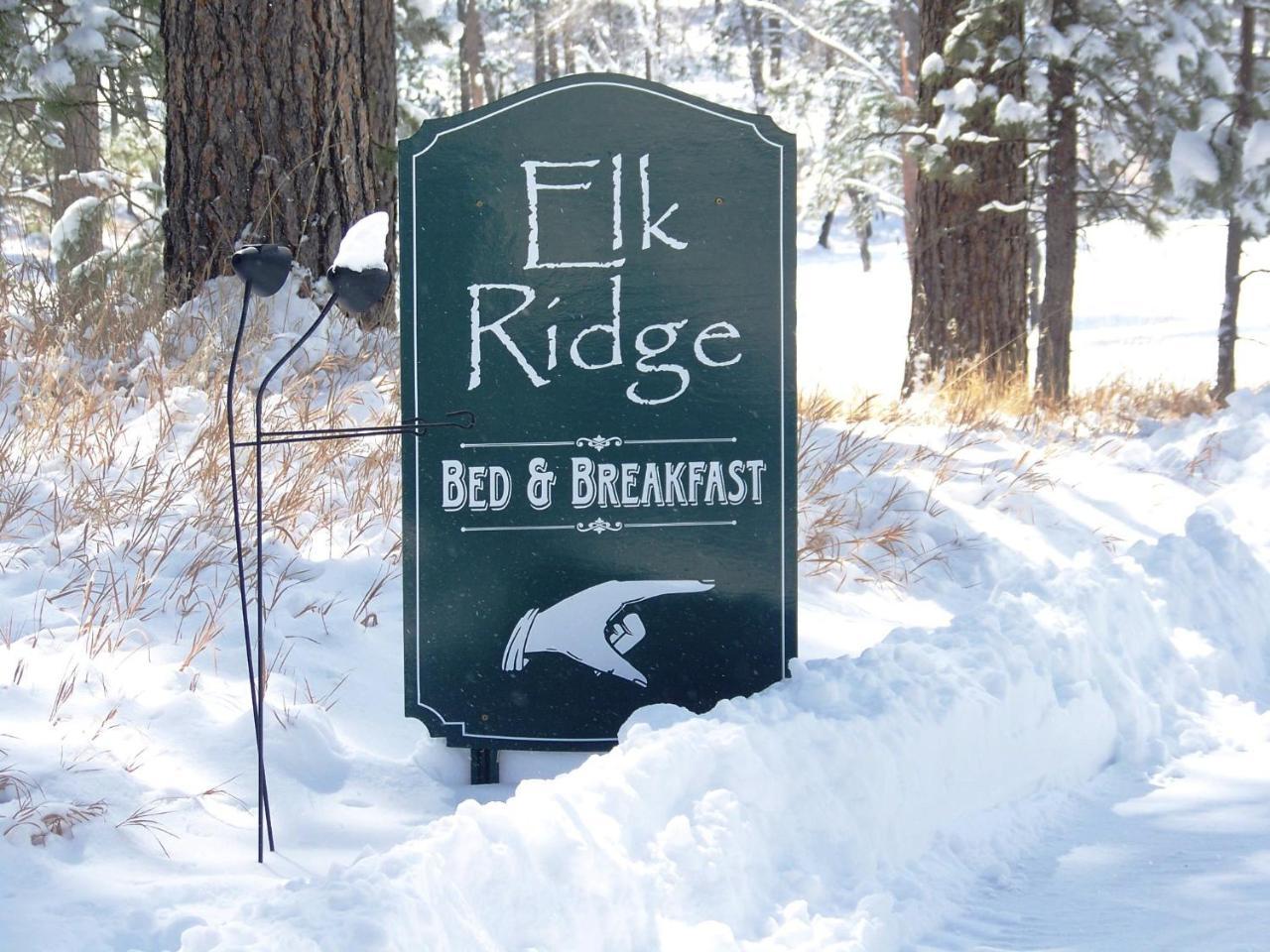 Elk Ridge Bed & Breakfast Кистон Экстерьер фото